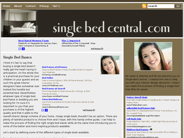 www.singlebedcentral.com