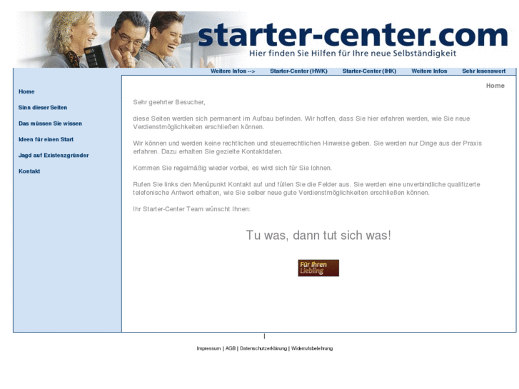 www.starter-center.net