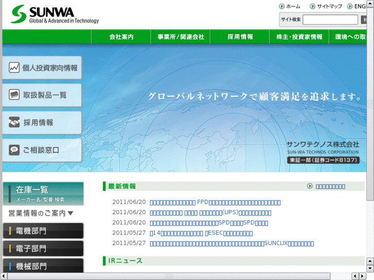 www.sunwa.info