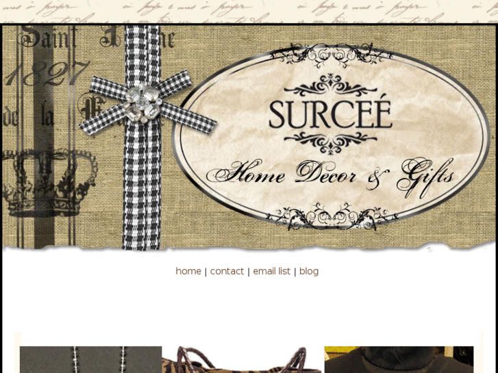 www.surceegifts.com