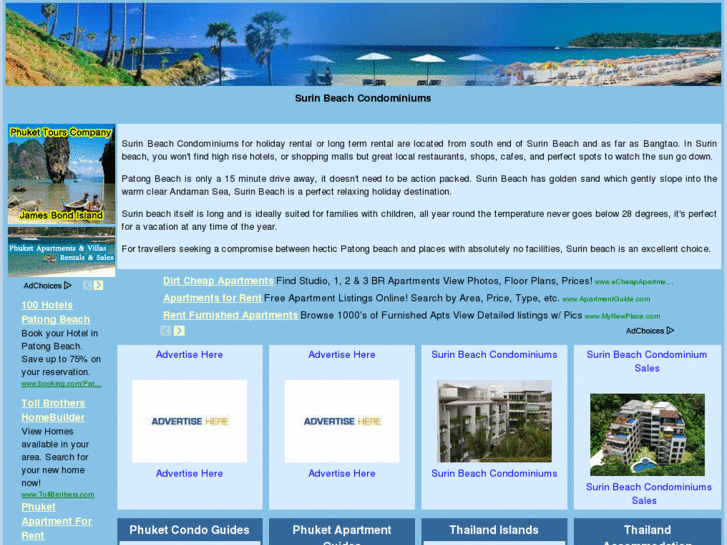 www.surinbeachcondominiums.com