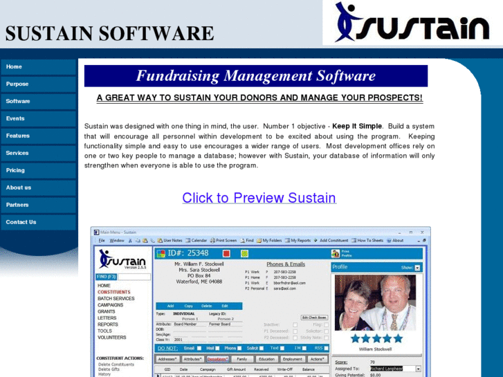 www.sustainsoftware.com