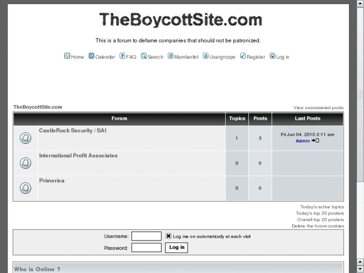 www.theboycottsite.com