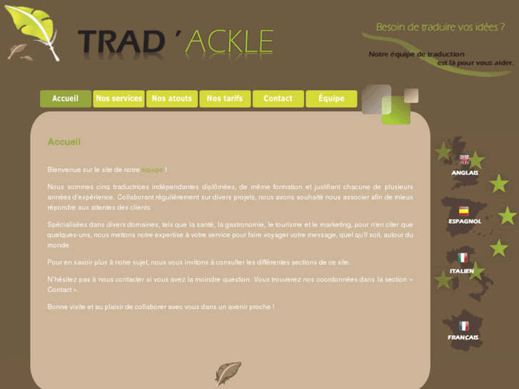 www.tradackle.com