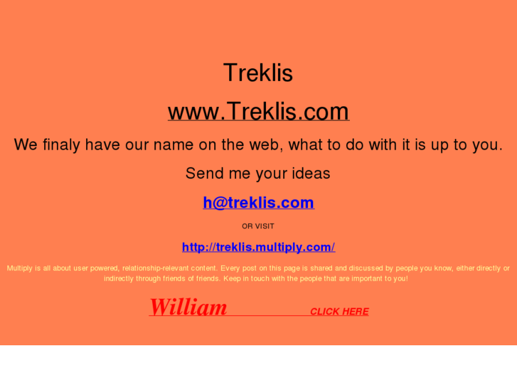 www.treklis.com