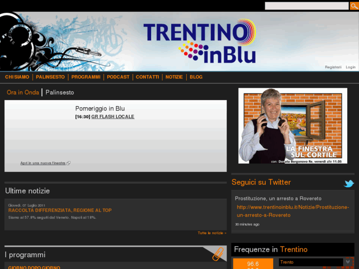 www.trentinoinblu.it