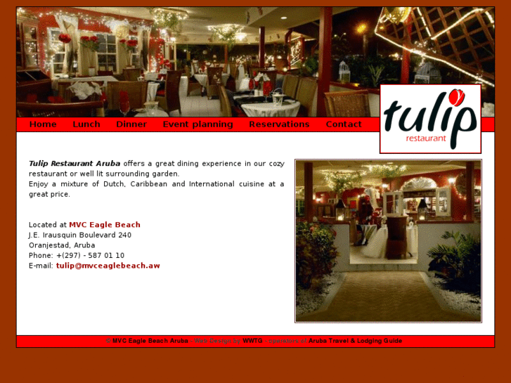 www.tulip-restaurant-aruba.com