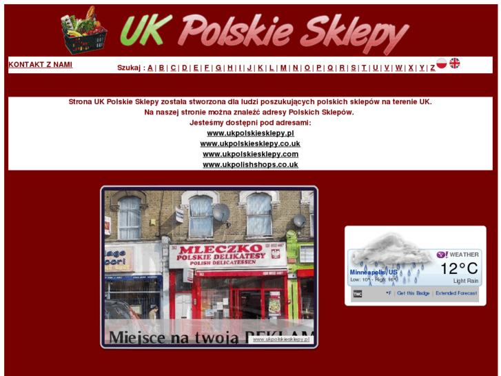 www.ukpolskiesklepy.co.uk