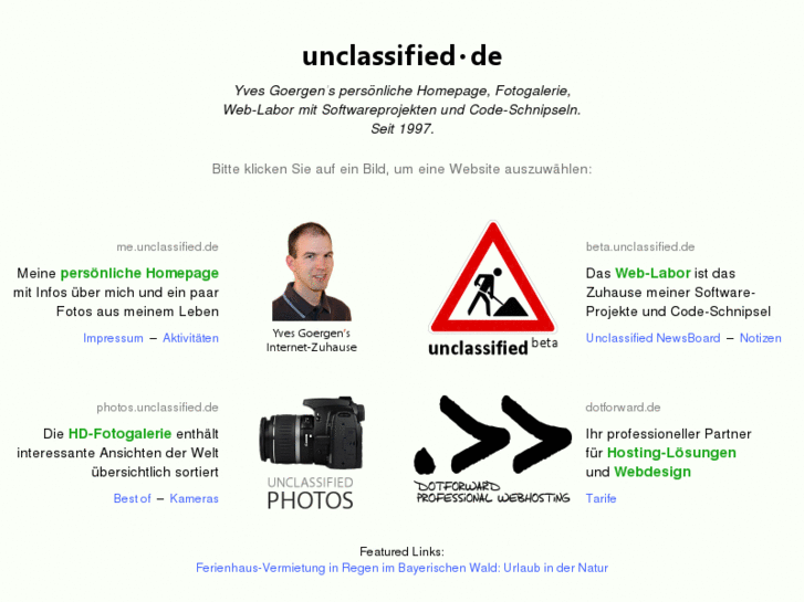 www.unclassified.de