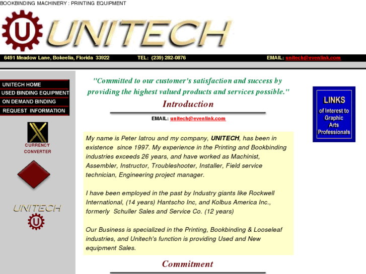 www.unitech-conv.com