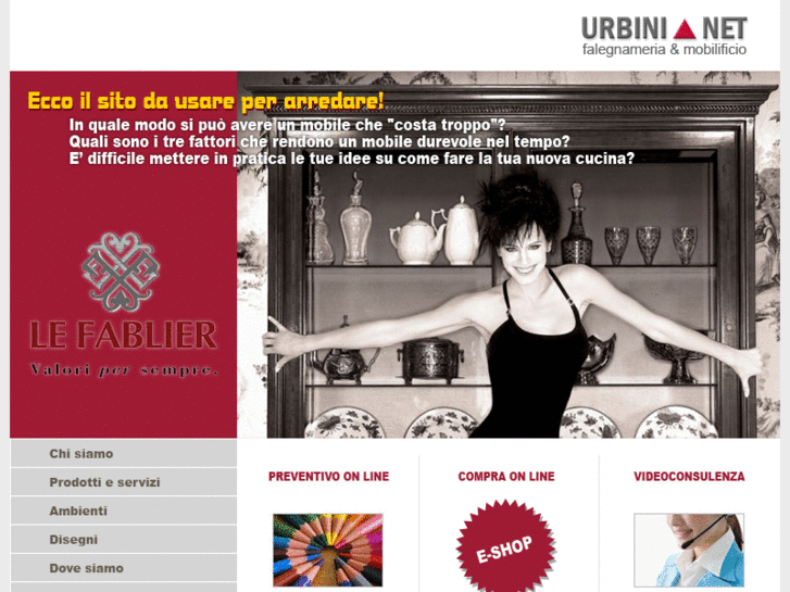 www.urbini.net