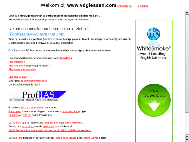 www.vdgiessen.com