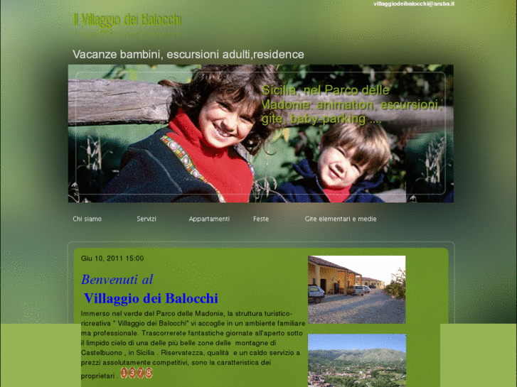 www.villaggiodeibalocchi.com