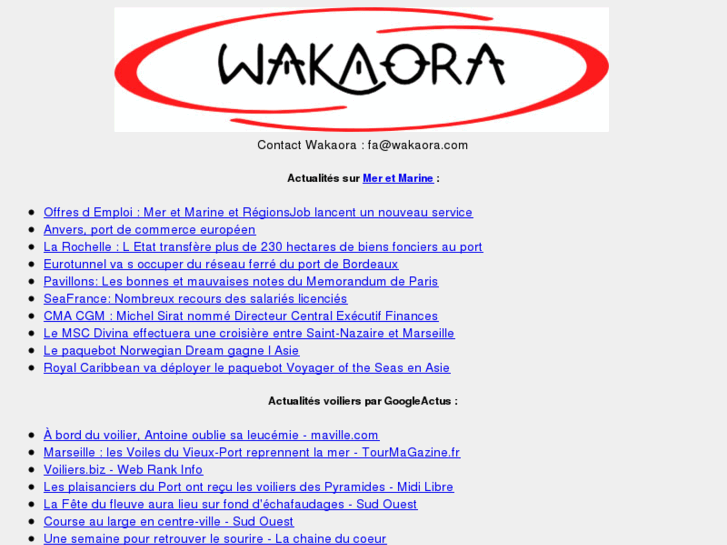 www.wakaora.com