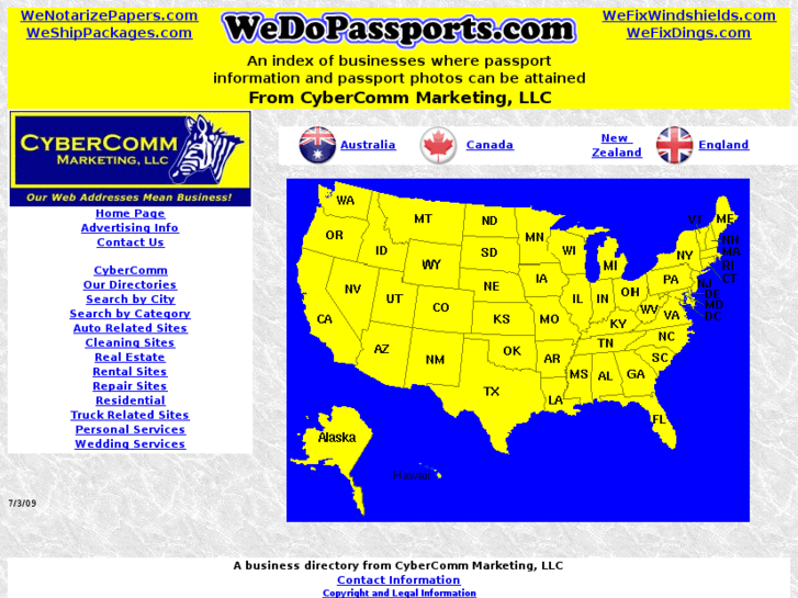 www.wedopassports.com