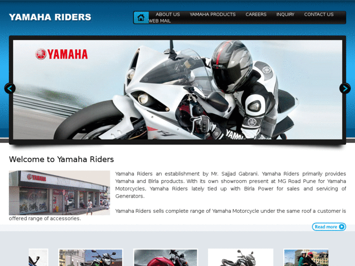 www.yamahariders.net