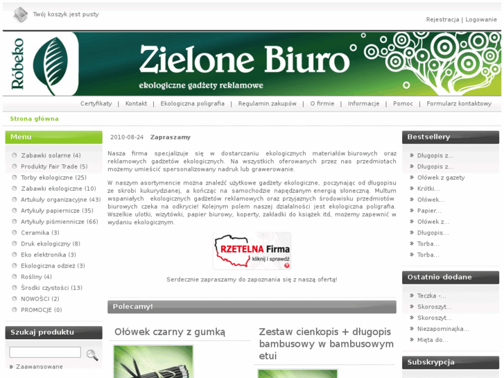 www.zielonebiuro.com