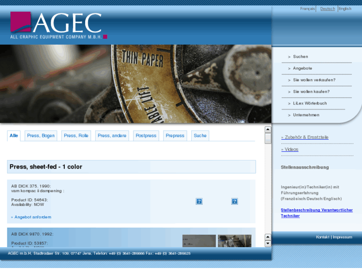 www.agec.biz