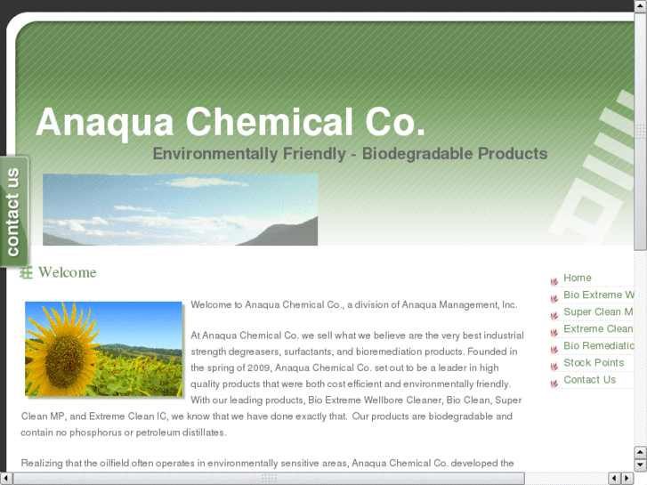 www.anaquachemical.com