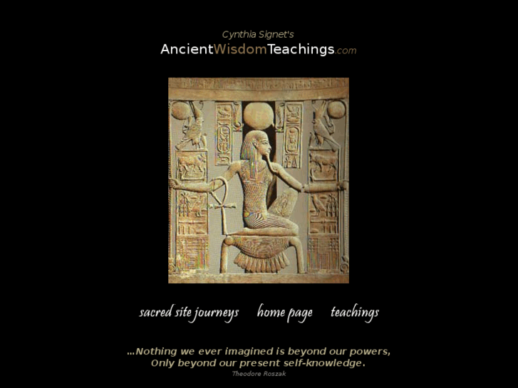 www.ancientwisdomteachings.com