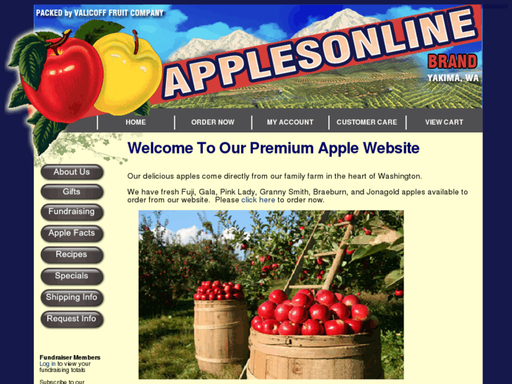 www.applesonline.com