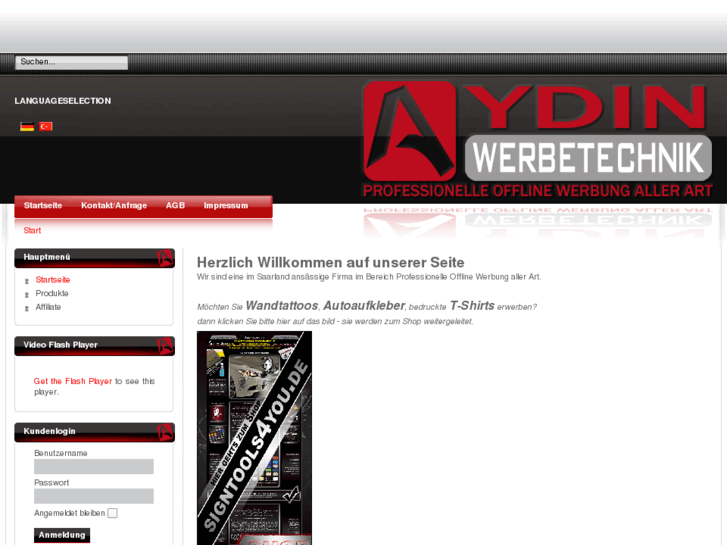 www.aydin-werbetechnik.de