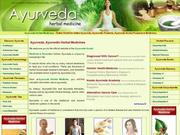 www.ayurveda-herbal-medicine.com