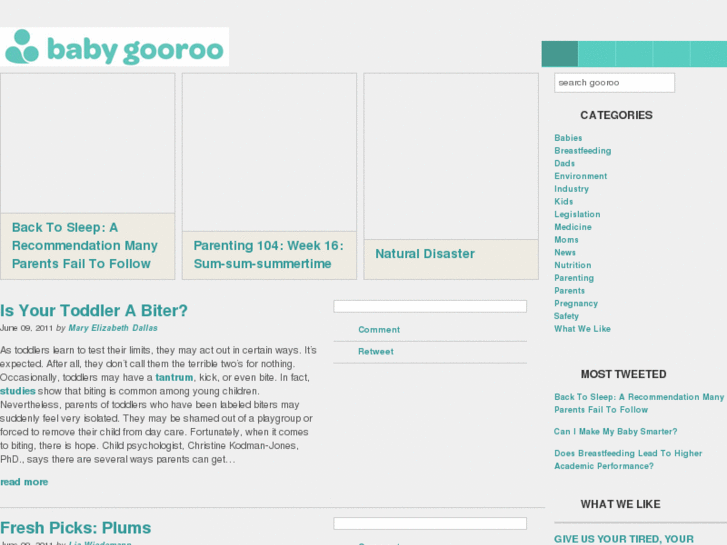 www.babygooroo.com