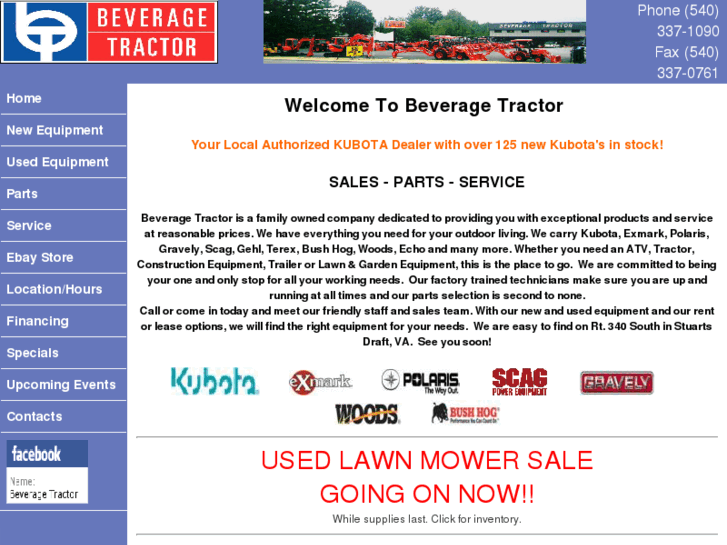 www.beveragetractor.com