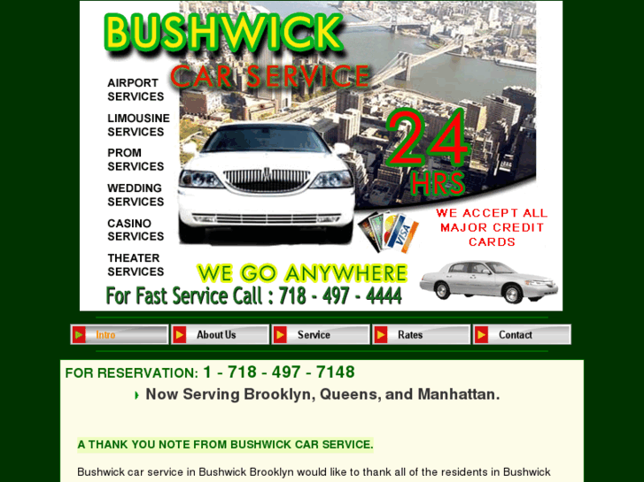 www.bushwickcarservice.com