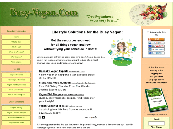 www.busy-vegan.com