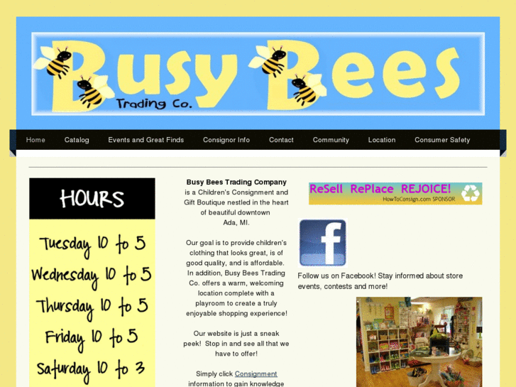 www.busybeestrading.com