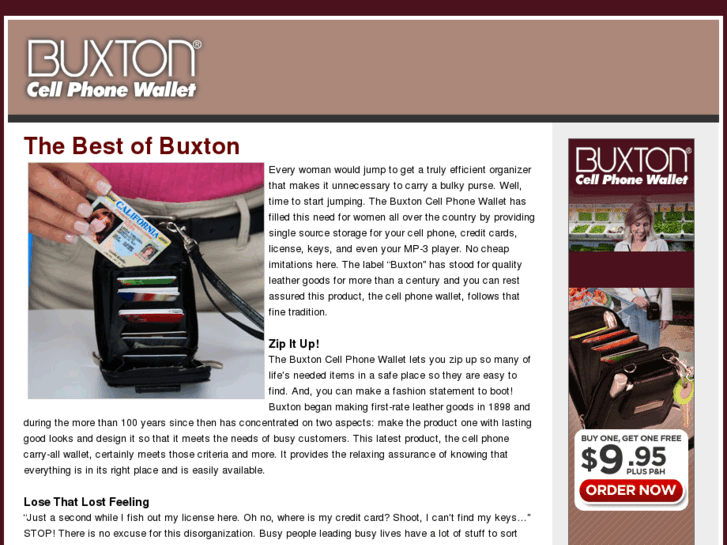 www.buxton-wallets.com