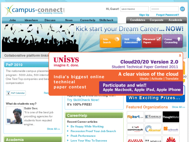 www.campus-connect.com