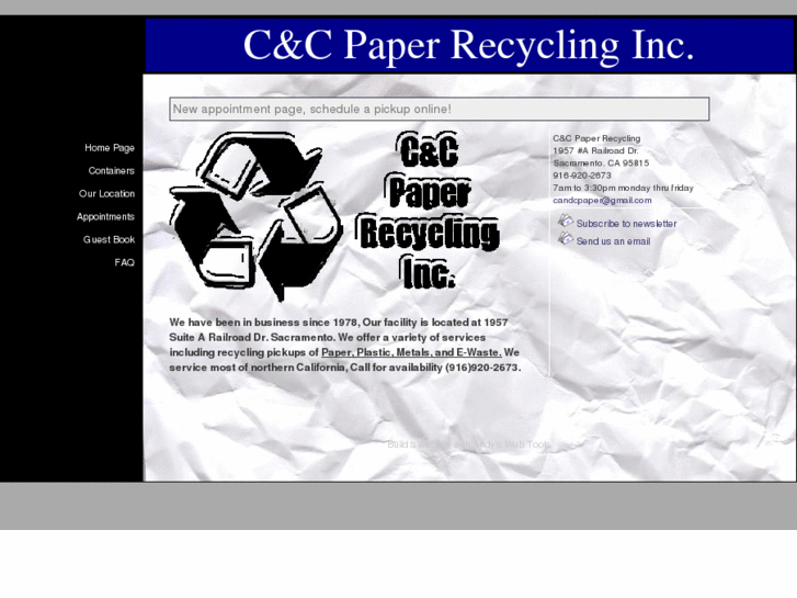 www.candc-recycling.com