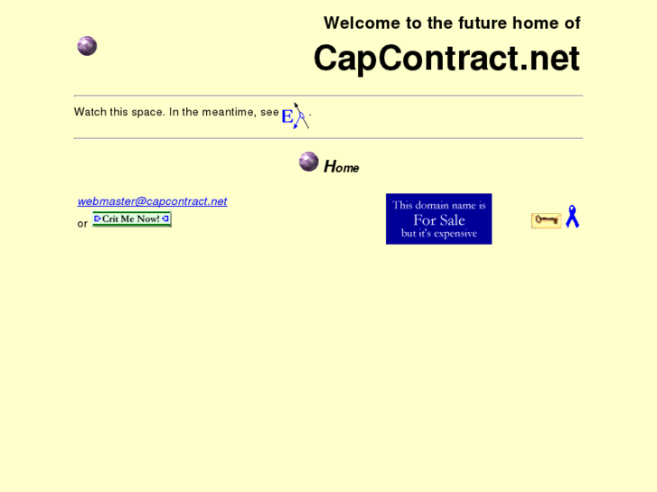 www.capcontract.net