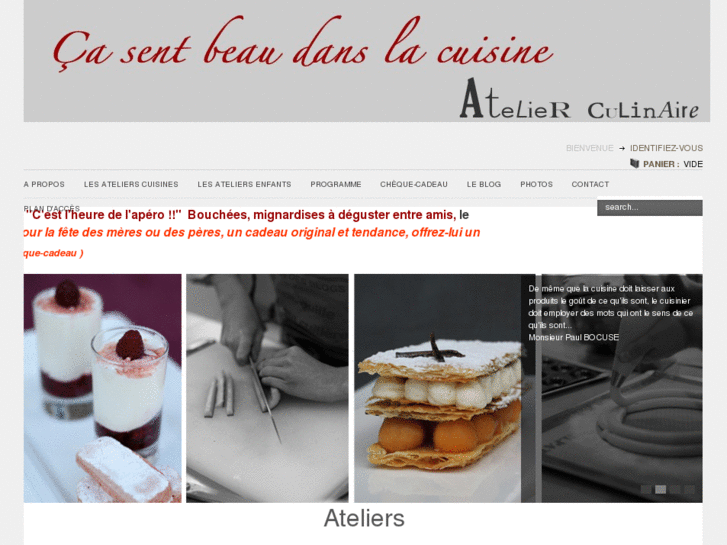 www.casentbeaudanslacuisine.com