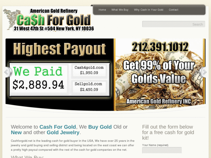 www.cash-for-gold.net