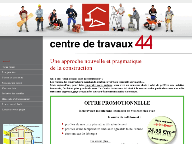 www.centredetravaux44.com