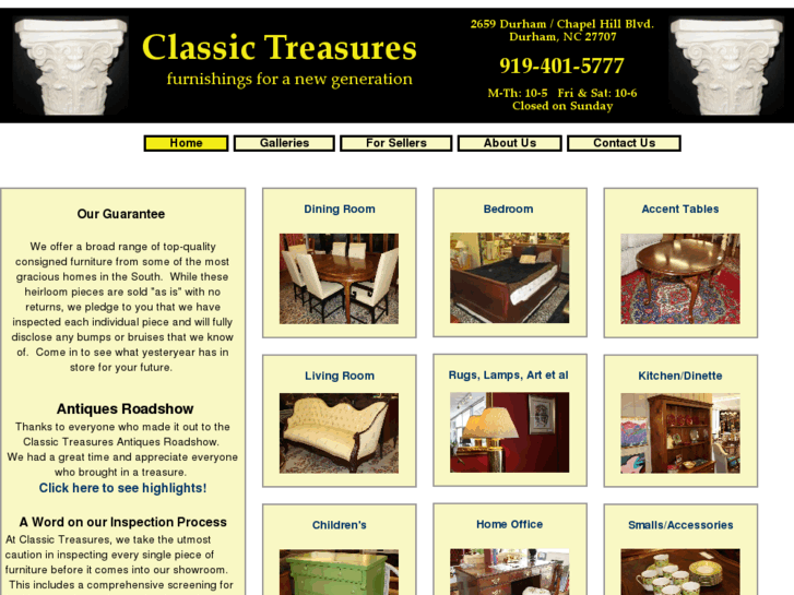 www.classictreasures.org