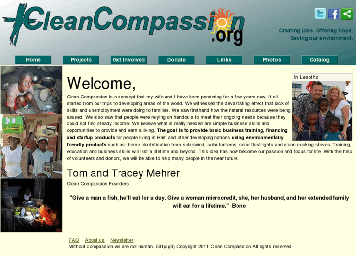 www.cleancompassion.org