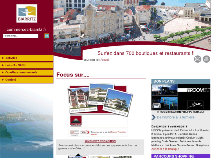 www.commerces-biarritz.fr