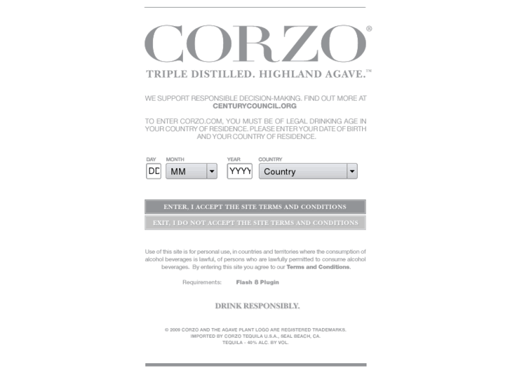 www.corzo.com