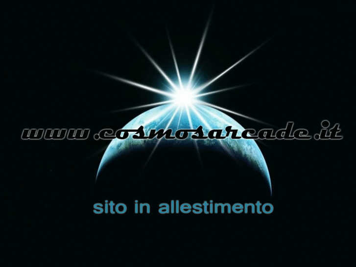 www.cosmosarcade.it