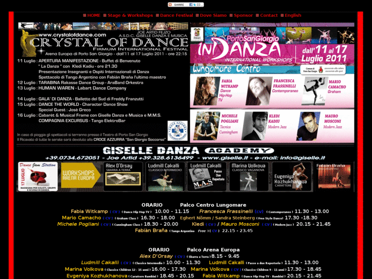 www.crystalofdance.com