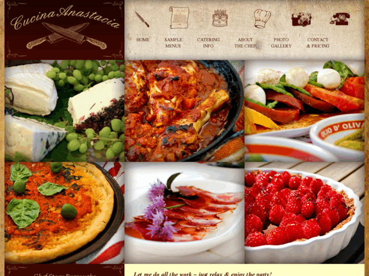 www.cucinanastacia.com