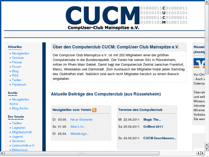 www.cucm.net