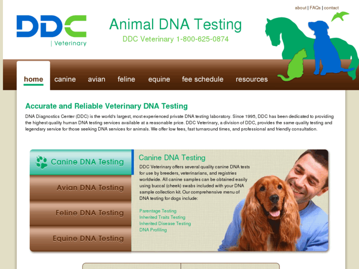 www.ddcveterinary.com