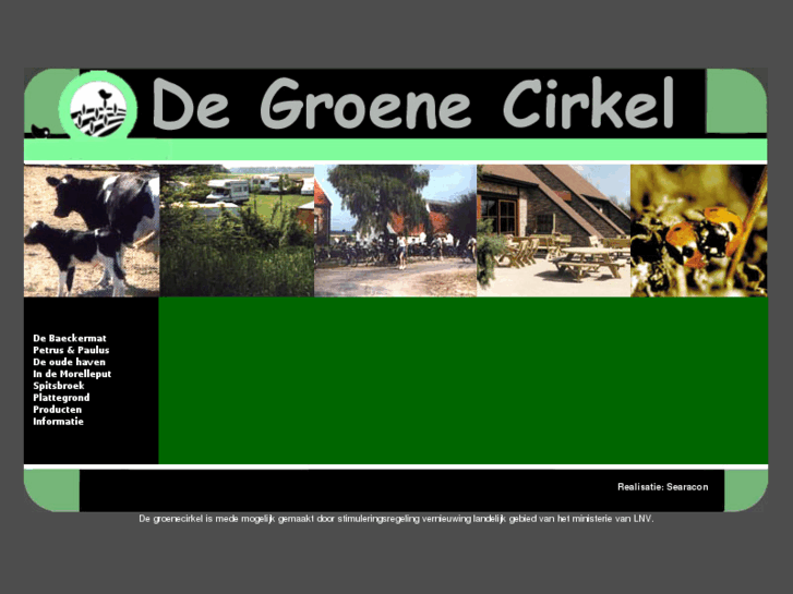 www.degroenecirkel.nl