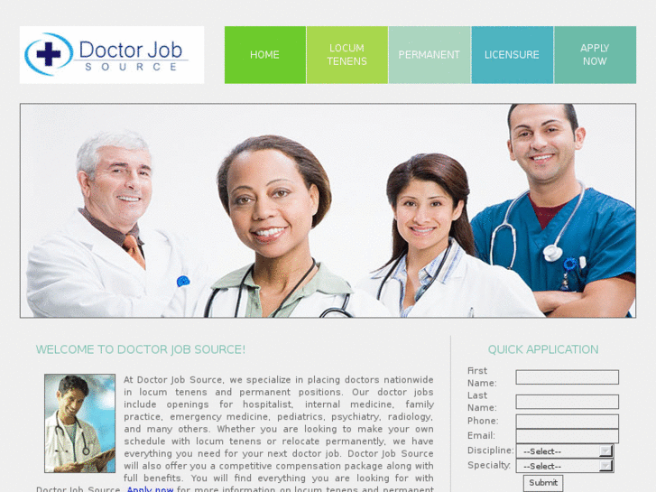 www.doctorjobsource.com